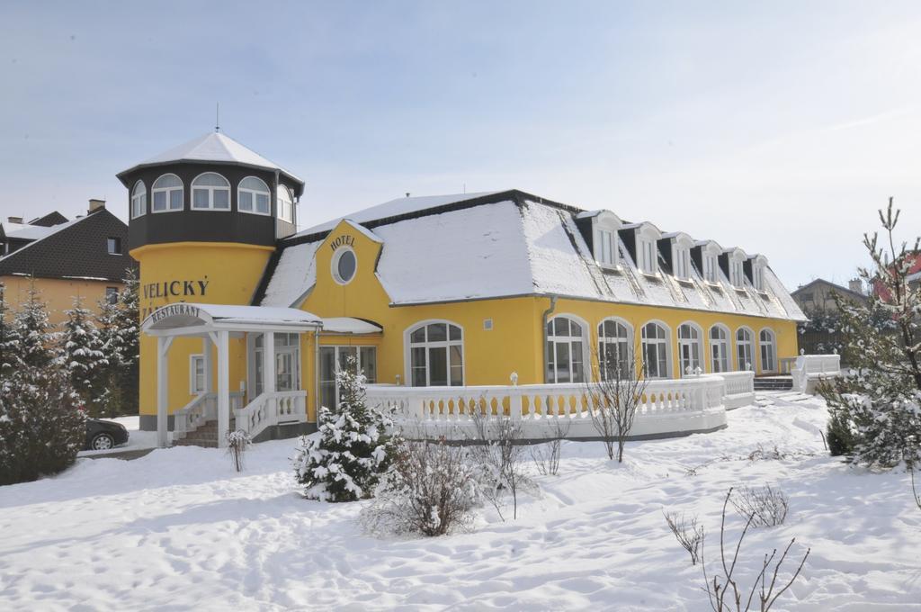 Pension Velický Zámoček Hotel Poprad Exterior foto