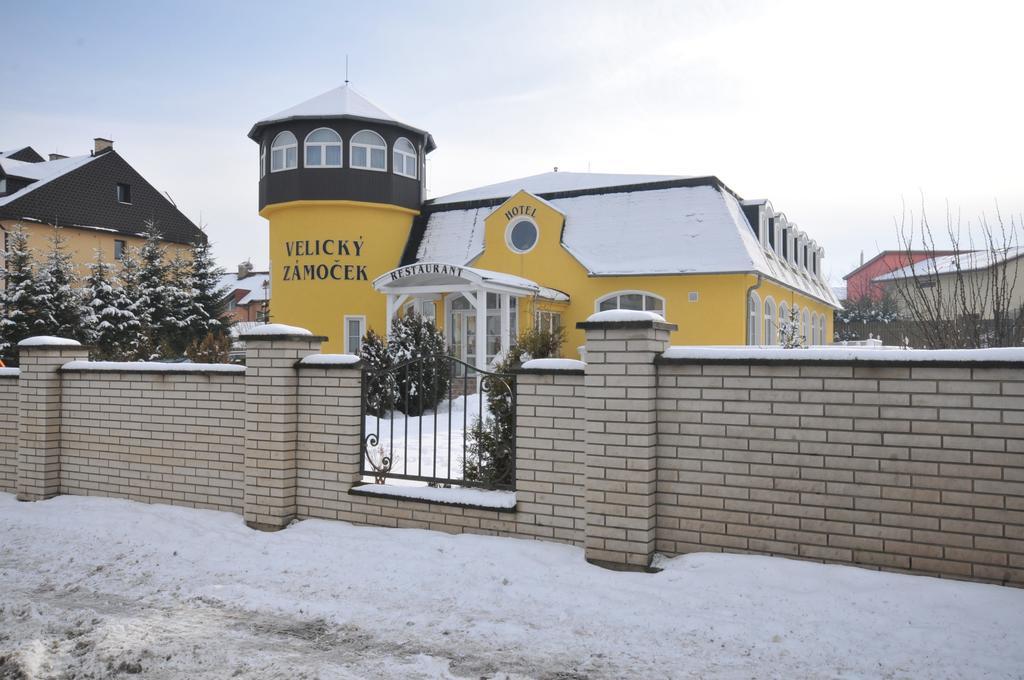 Pension Velický Zámoček Hotel Poprad Exterior foto